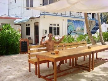 Hotel Batuta Maldives Surf View Thulusdhoo Exterior foto